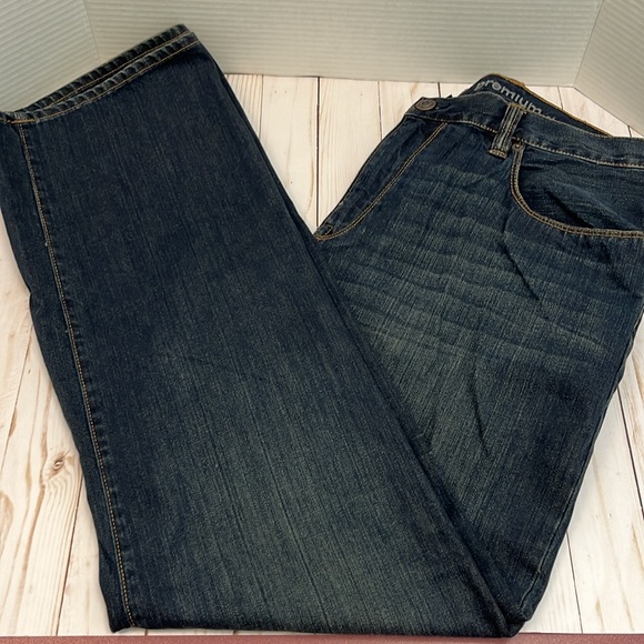 GAP Other - GAP premium standard straight leg jeans